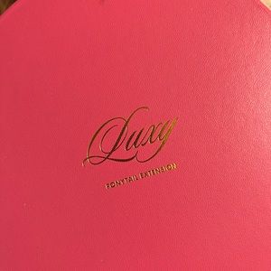 Luxy Ponytail extension